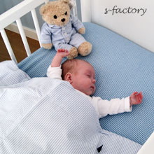 Prachtige bedding van het internationale stijlmerk Lexington Company.